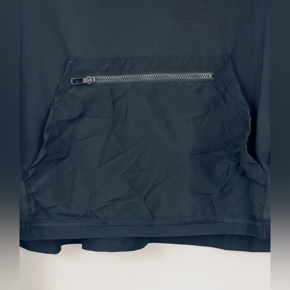 PUMA Train First Mile Lightweight Hoodie Black Thumbholes & Kangaroo Po… - Picture 11 of 13